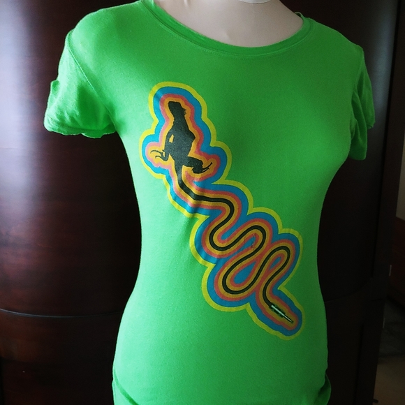 🦋Electric Lizard 🦎 Shirt - Picture 4 of 9